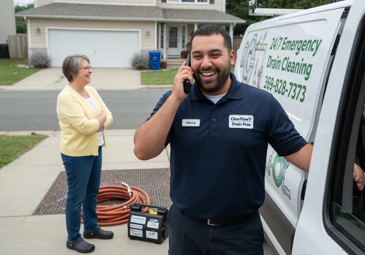 Emergency Drain Services in Lovell, ME